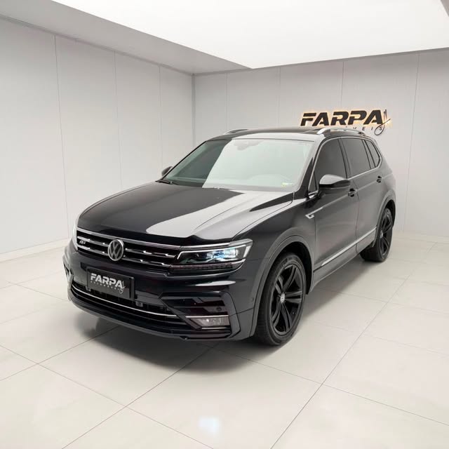 VOLKSWAGEN TIGUAN ALLSPACE R-LINE 350 TSI - Imagem 3