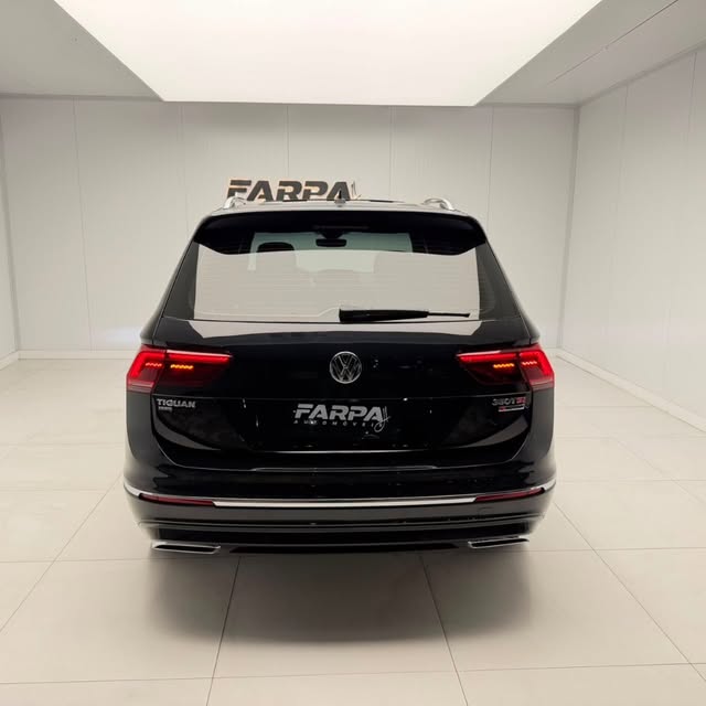 VOLKSWAGEN TIGUAN ALLSPACE R-LINE 350 TSI - Imagem 5