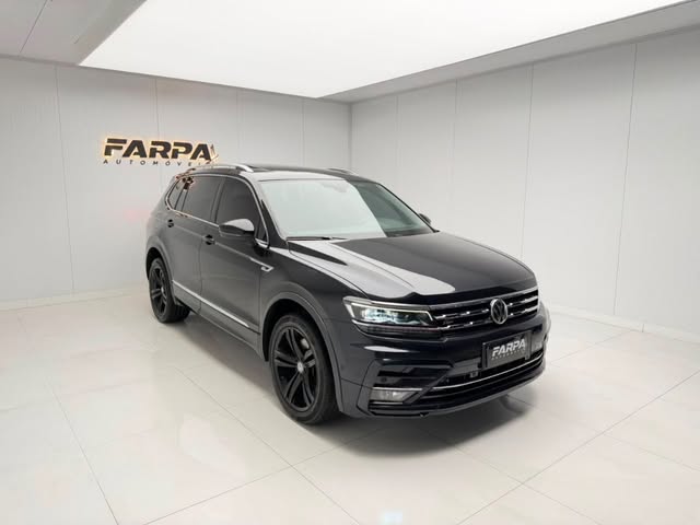 VOLKSWAGEN TIGUAN ALLSPACE R-LINE 350 TSI - Imagem 7
