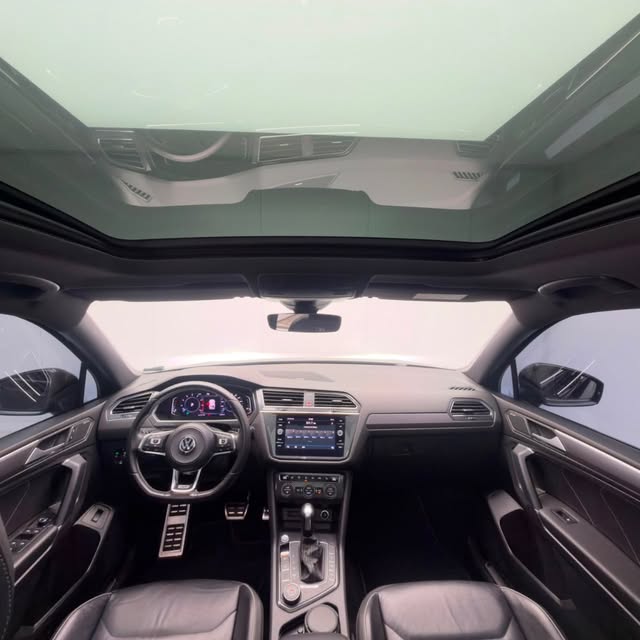 VOLKSWAGEN TIGUAN ALLSPACE R-LINE 350 TSI - Imagem 10