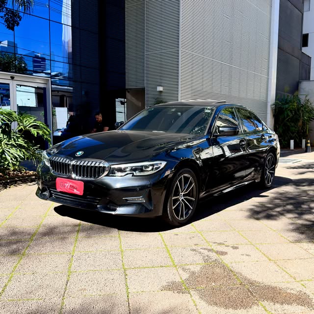 BMW 320I SPORT GP - Imagem 1