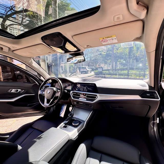 BMW 320I SPORT GP - Imagem 7