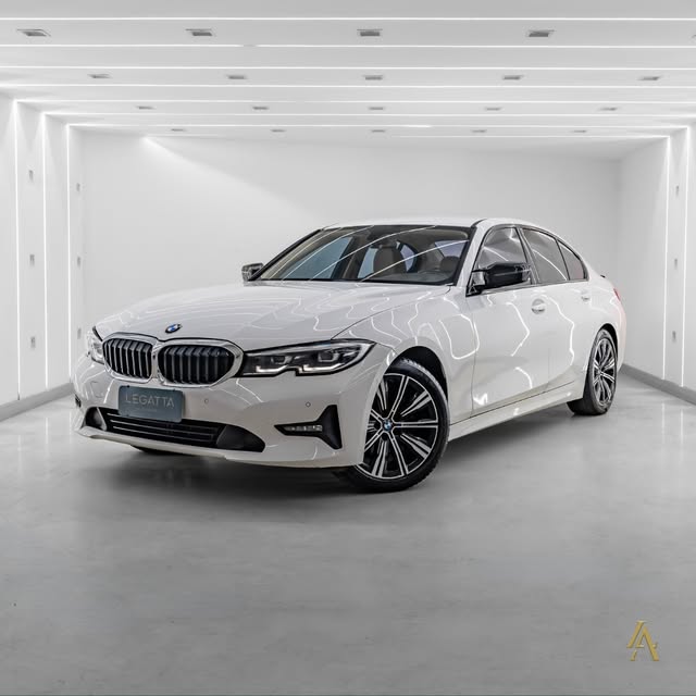 BMW 320I GP - Imagem 1