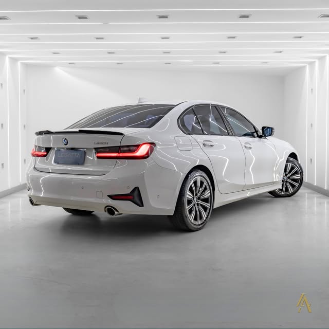 BMW 320I GP - Imagem 2