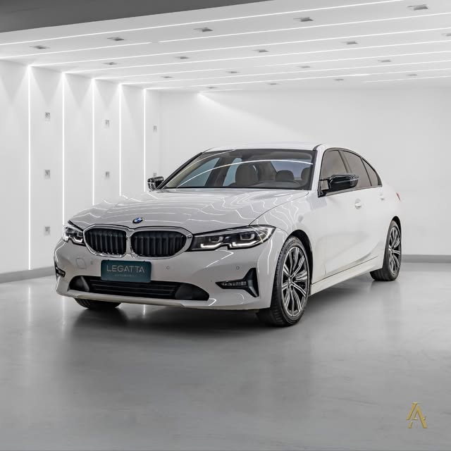 BMW 320I GP - Imagem 3