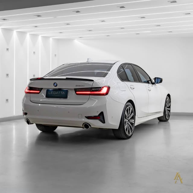 BMW 320I GP - Imagem 4