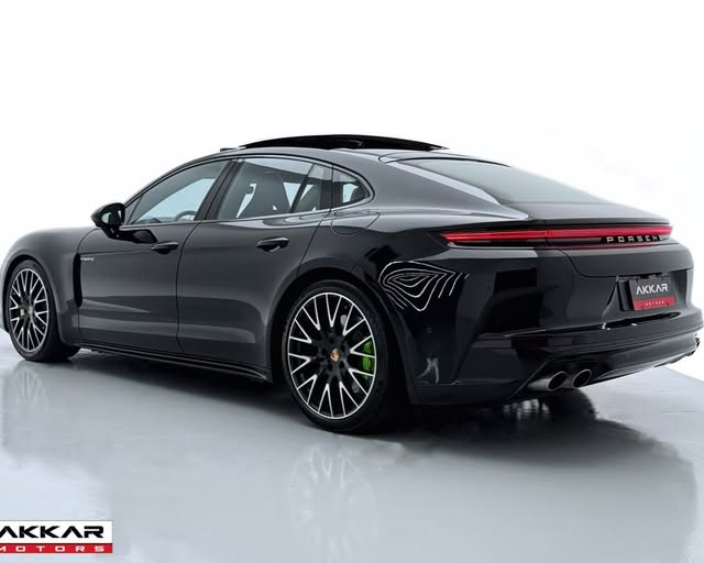 PORSCHE PANAMERA 4 E-HYBRID - Imagem 2
