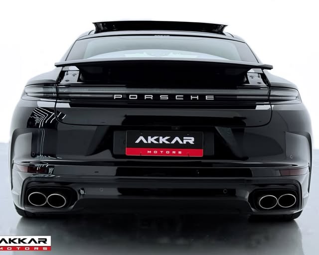 PORSCHE PANAMERA 4 E-HYBRID - Imagem 3
