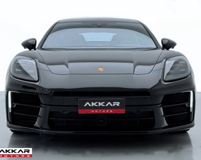 PORSCHE PANAMERA 4 E-HYBRID - Imagem 4