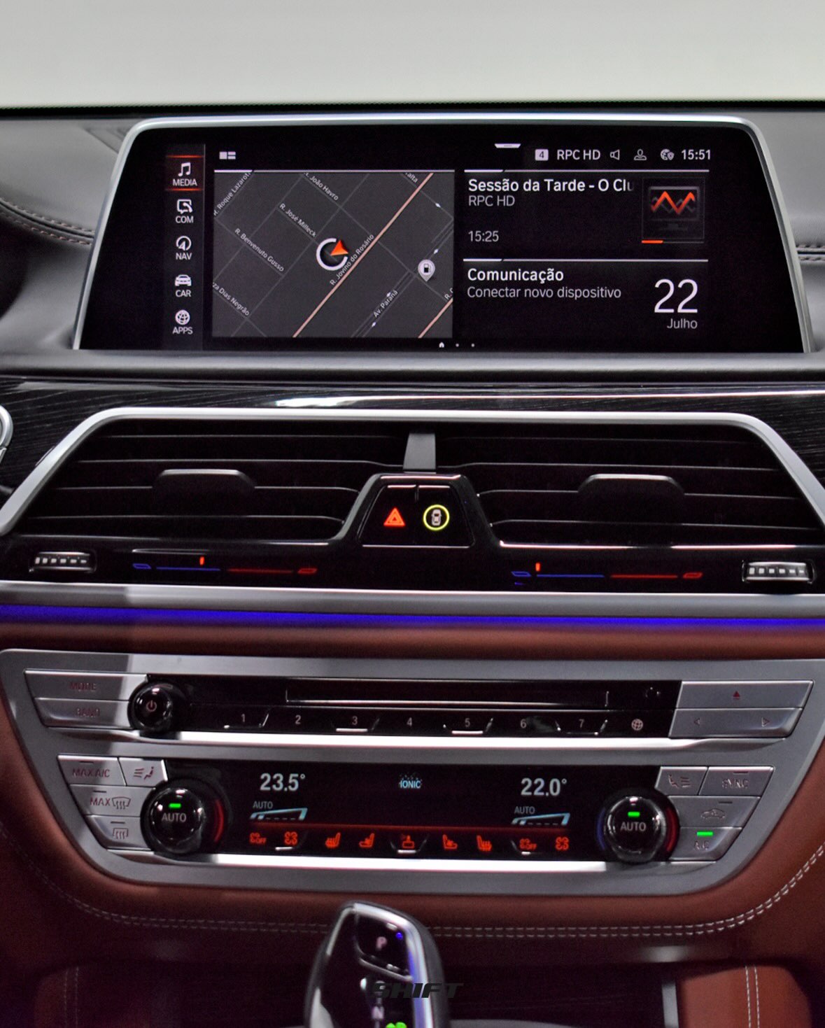 BMW M760LI TARTUFO EDITION - Imagem 10