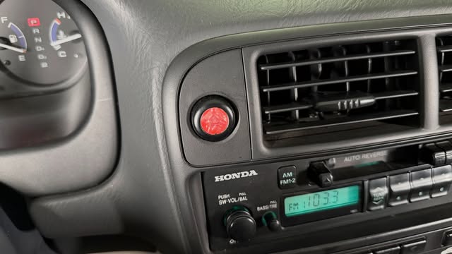 HONDA CIVIC EX COUPÊ - Imagem 11
