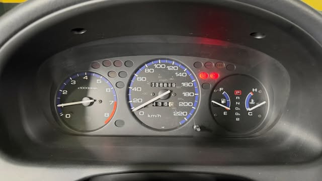 HONDA CIVIC EX COUPÊ - Imagem 13