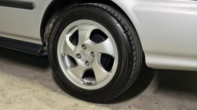 HONDA CIVIC EX COUPÊ - Imagem 16