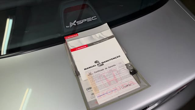 HONDA CIVIC EX COUPÊ - Imagem 19