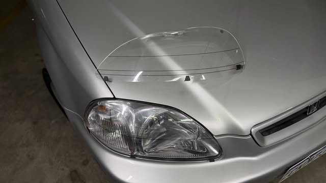 HONDA CIVIC EX COUPÊ - Imagem 20
