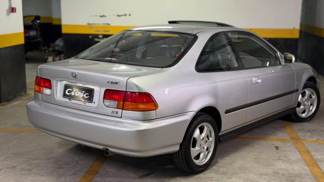 HONDA CIVIC EX COUPÊ - Imagem 3