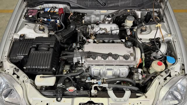 HONDA CIVIC EX COUPÊ - Imagem 5