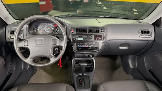 HONDA CIVIC EX COUPÊ - Imagem 8