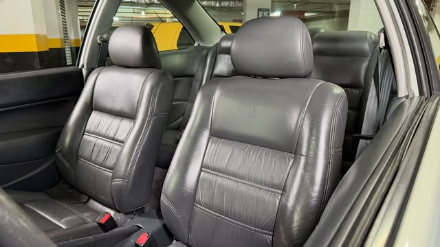 HONDA CIVIC EX COUPÊ - Imagem 10