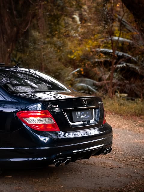 MERCEDES-BENZ C63 AMG - Imagem 5