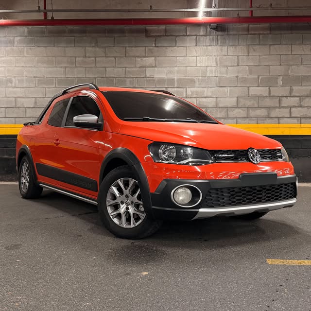 VOLKSWAGEN SAVEIRO CROSS CD - Imagem 2