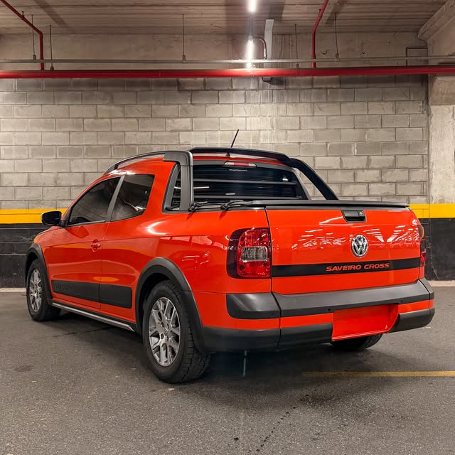 VOLKSWAGEN SAVEIRO CROSS CD - Imagem 3