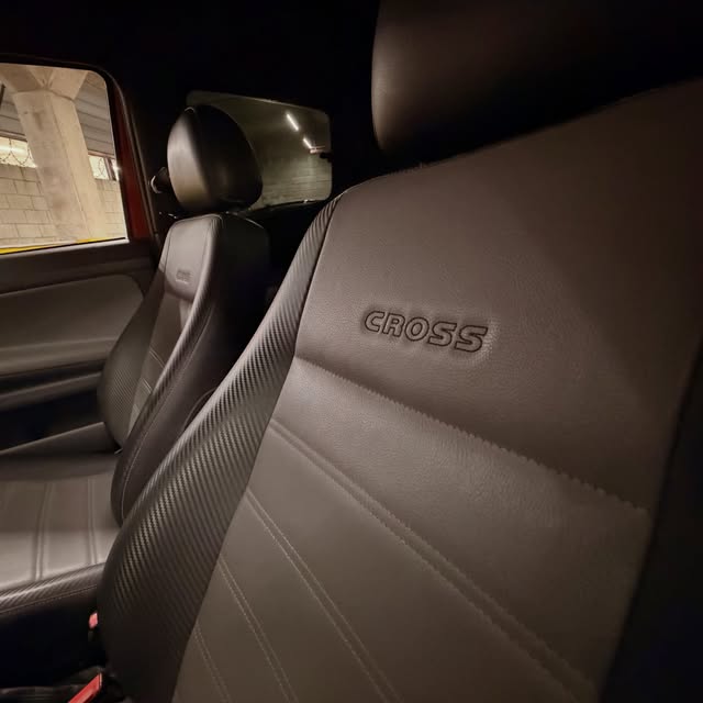 VOLKSWAGEN SAVEIRO CROSS CD - Imagem 5