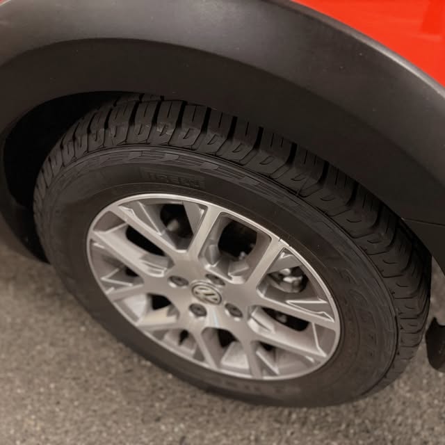 VOLKSWAGEN SAVEIRO CROSS CD - Imagem 8