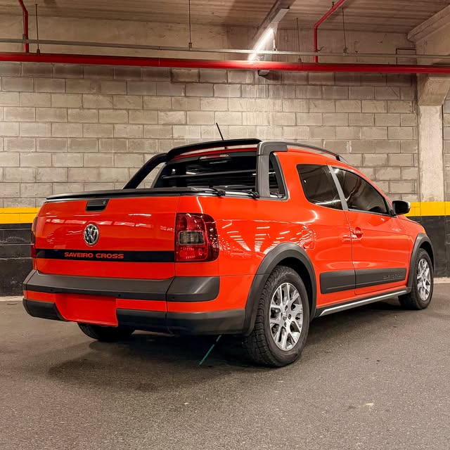VOLKSWAGEN SAVEIRO CROSS CD - Imagem 9
