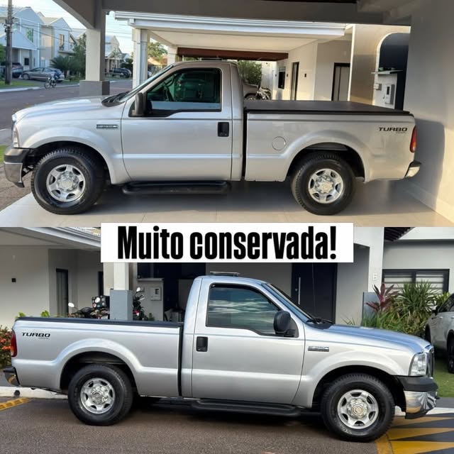 FORD F-250 XLT-L - Imagem 1