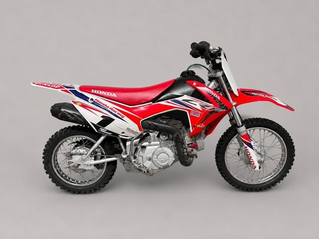 HONDA CRF 110