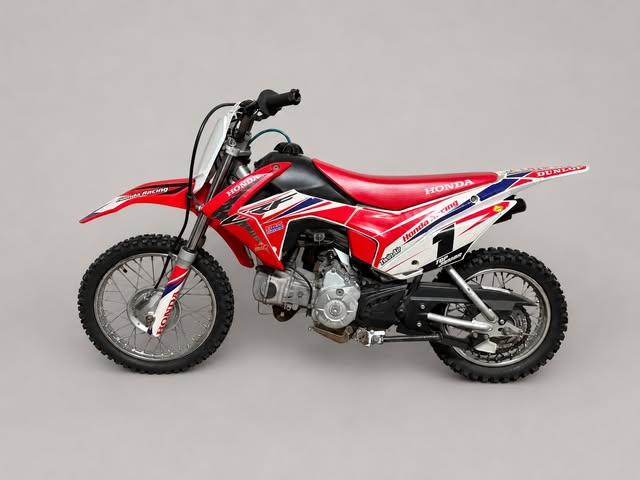 HONDA CRF 110 - Imagem 2