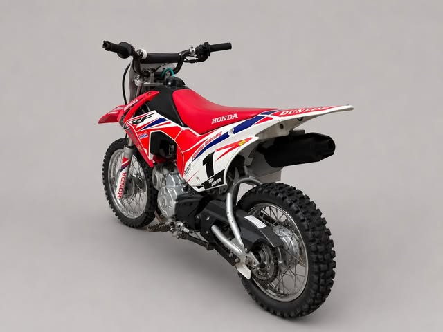 HONDA CRF 110 - Imagem 3