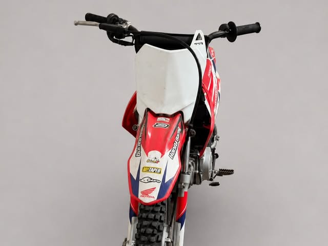 HONDA CRF 110 - Imagem 4