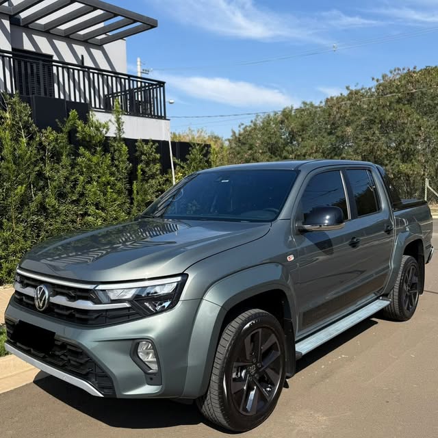VOLKSWAGEN AMAROK EXTREME V6 - Imagem 2