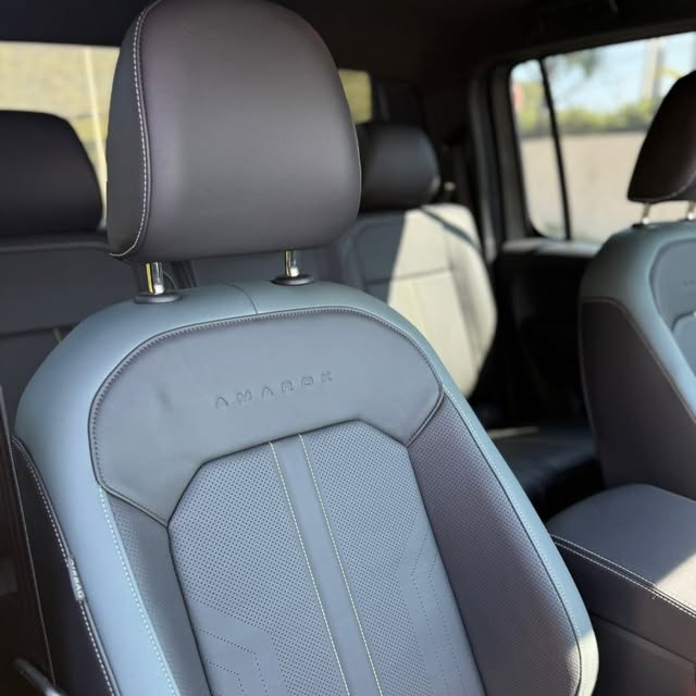 VOLKSWAGEN AMAROK EXTREME V6 - Imagem 3