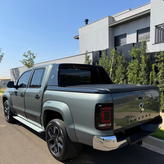 VOLKSWAGEN AMAROK EXTREME V6 - Imagem 4