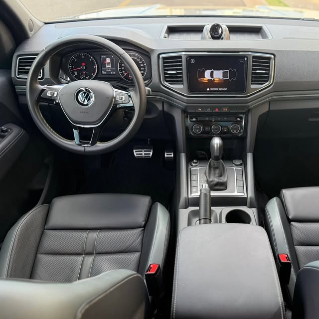 VOLKSWAGEN AMAROK EXTREME V6 - Imagem 5