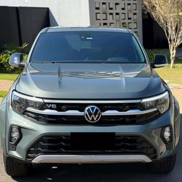 VOLKSWAGEN AMAROK EXTREME V6 - Imagem 6