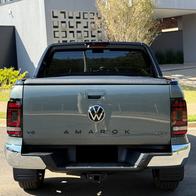 VOLKSWAGEN AMAROK EXTREME V6 - Imagem 8