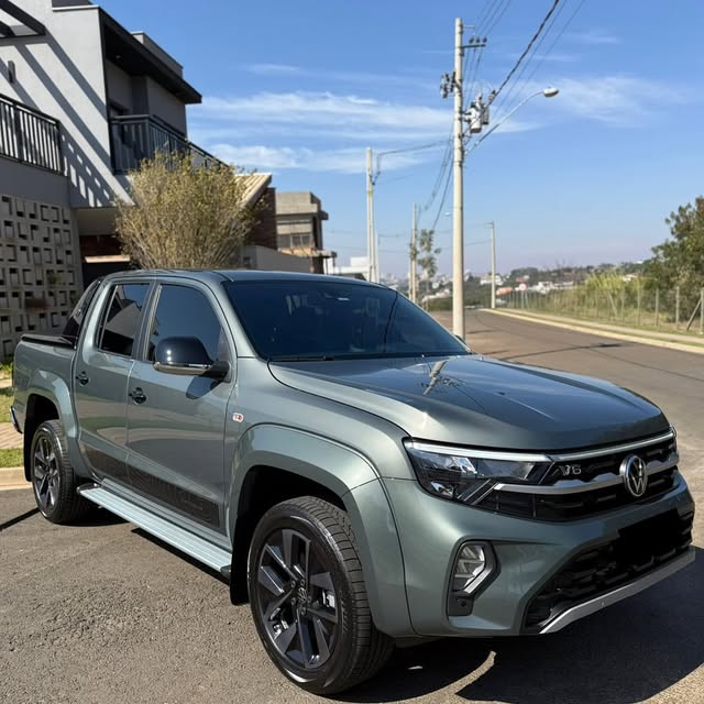 VOLKSWAGEN AMAROK EXTREME V6 - Imagem 10