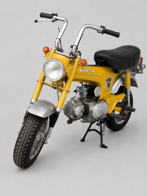 HONDA ST70