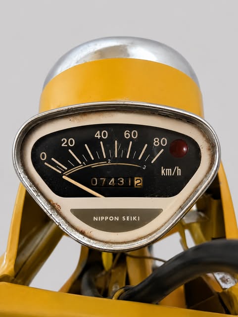 HONDA ST70 - Imagem 4