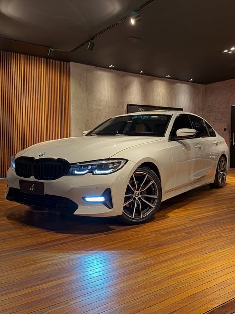 BMW 320I SPORT GP FLEX - Imagem 1