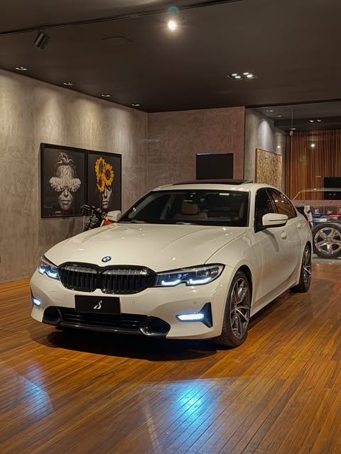 BMW 320I SPORT GP FLEX - Imagem 4