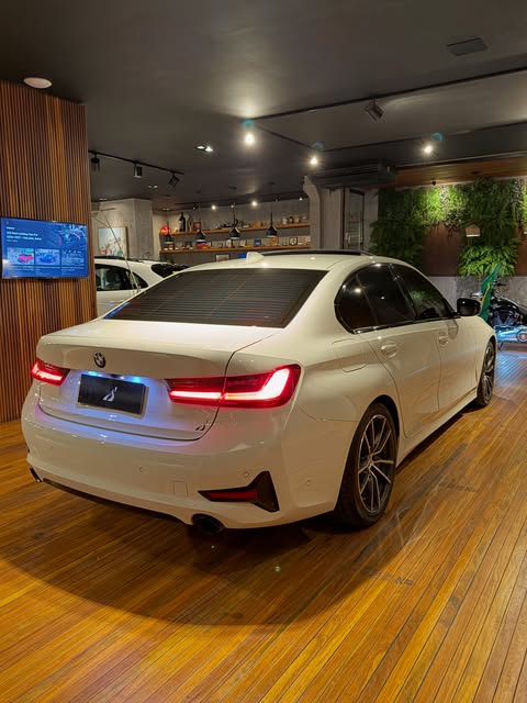 BMW 320I SPORT GP FLEX - Imagem 5