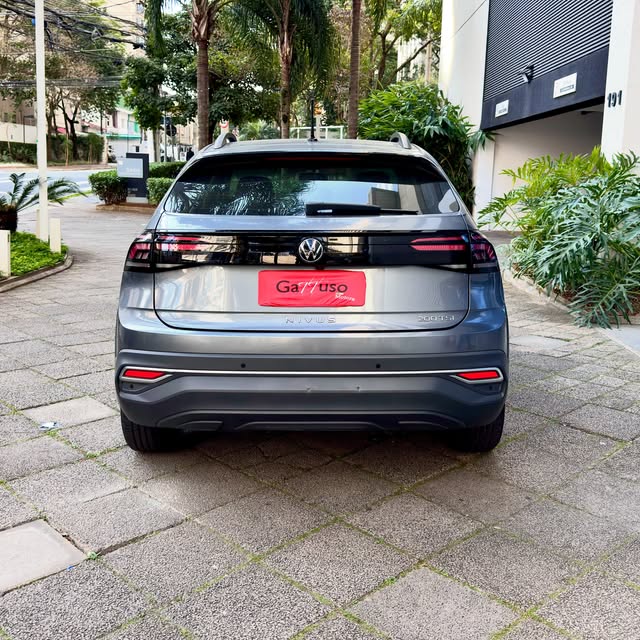 VOLKSWAGEN NIVUS COMFORTLINE - Imagem 5
