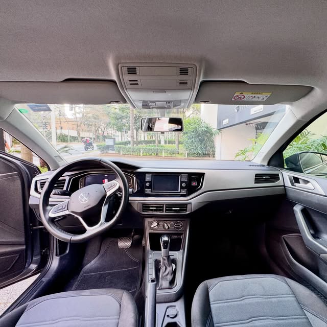 VOLKSWAGEN NIVUS COMFORTLINE - Imagem 7