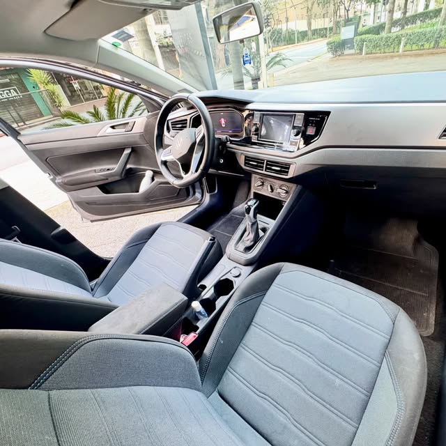 VOLKSWAGEN NIVUS COMFORTLINE - Imagem 8