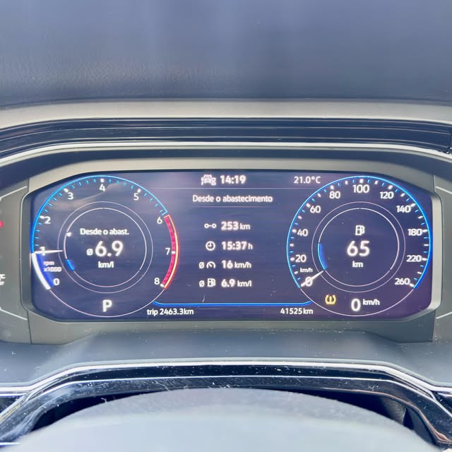 VOLKSWAGEN NIVUS COMFORTLINE - Imagem 10